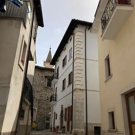Mini Centro Storico פסקוקוסטאנזו